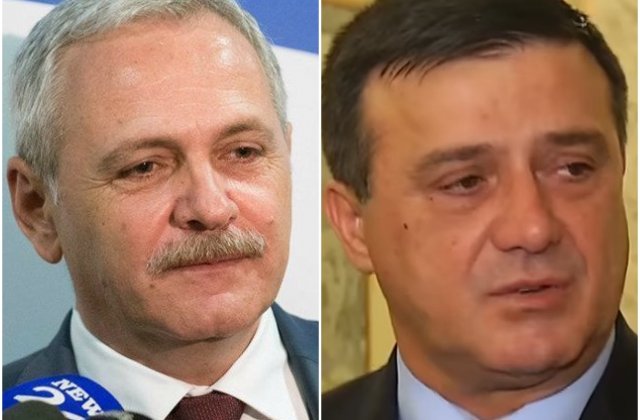 Badalau, dupa ce l-a sustinut pe Tudose: Eu il consider prieten pe Liviu Dragnea