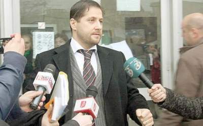 Radu Pricop, ginerele lui...