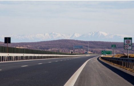 Lotul 3 al autostrazii Sebes - Turda a fost suspendat din cauza unor probleme. Raspunsul CNAIR