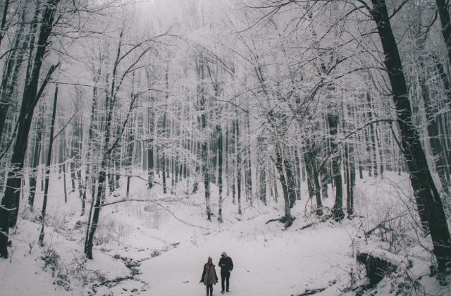 Studiu: Femeile, mai predispuse la depresia de iarna in comparatie cu barbatii