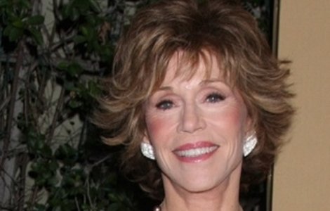 Actritei Jane Fonda i-a fost extirpata o tumoare canceroasa