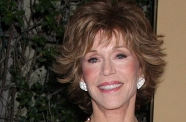 Actritei Jane Fonda i-a fost extirpata o tumoare canceroasa