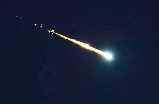 Cutremur in Detroit, provocat de un meteorit/ VIDEO