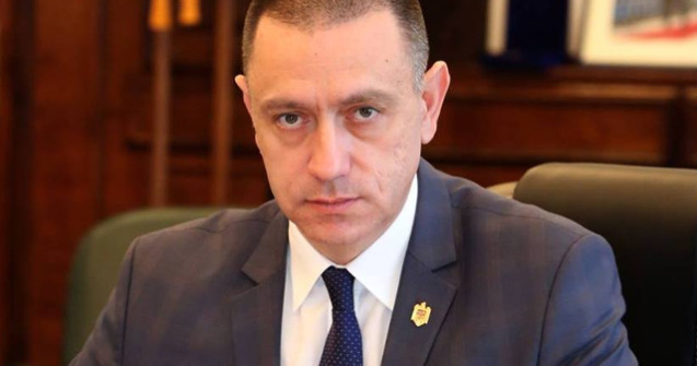 Bogdan Despescu a fost demis de Mihai Fifor de la sefia Politiei Romane