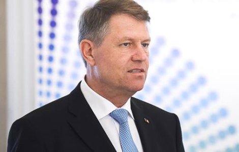 Klaus Iohannis a desemnat-o premier pe Viorica Dancila