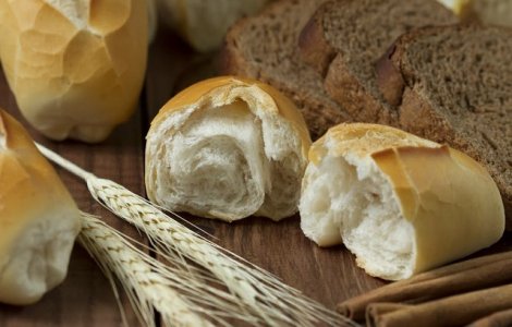 Painea va fi mai scumpa cu 10% din februarie