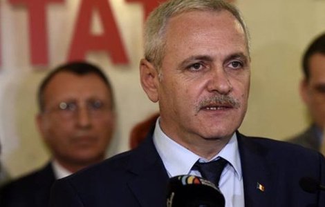Dragnea: Pot intelege, pana la un punct, disputele politice, dar trebuie sa existe o limita