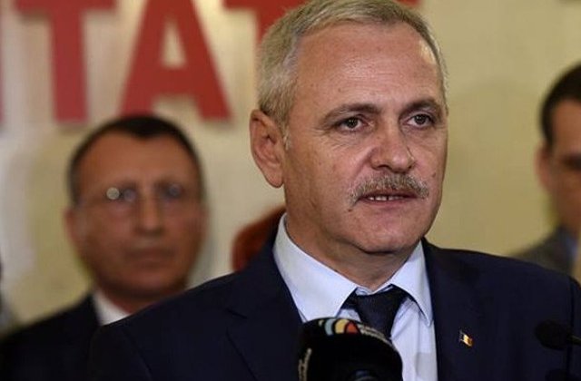 Dragnea: Pot intelege, pana la un punct, disputele politice, dar trebuie sa existe o limita