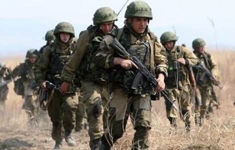Moscova acuza Ucraina ca se pregateste de "un nou razboi"