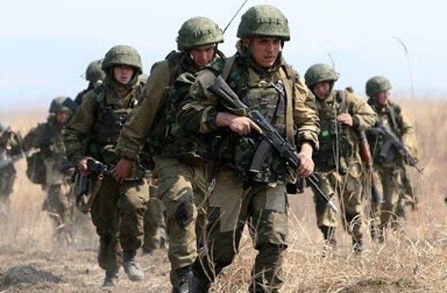 Moscova acuza Ucraina ca se pregateste de "un nou razboi"