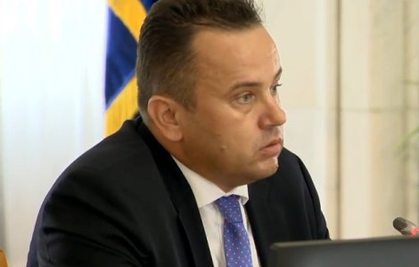 Liviu Pop: Cursuri suspendate vineri in 40 de unitati scolare
