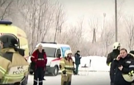 Al treilea atac in scolile din Rusia, in doar o saptamana. Un elev si-a atacat colegii cu toporul, apoi a incercat sa se sinucida