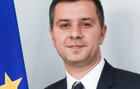 Marius Nica, ministrul Fondurilor Europene, a demisionat
