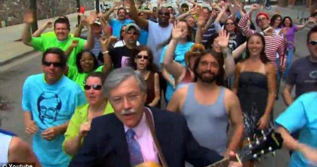  Video  Cel mai bun clip de promovare al "unui oras pe moarte"