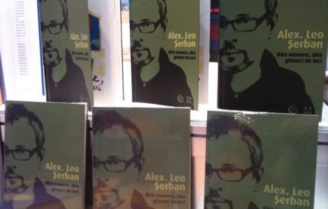 Testamentul poetic al lui Alex. Leo Serban