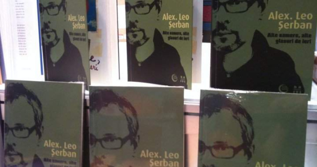 Testamentul poetic al lui Alex. Leo Serban