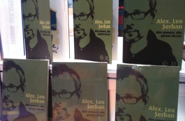 Testamentul poetic al lui Alex. Leo Serban
