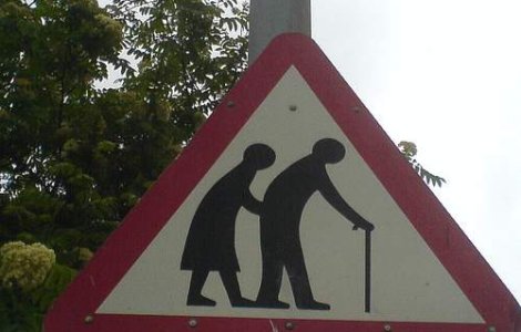  Top  Trei motive pentru care devii mai destept la batranete