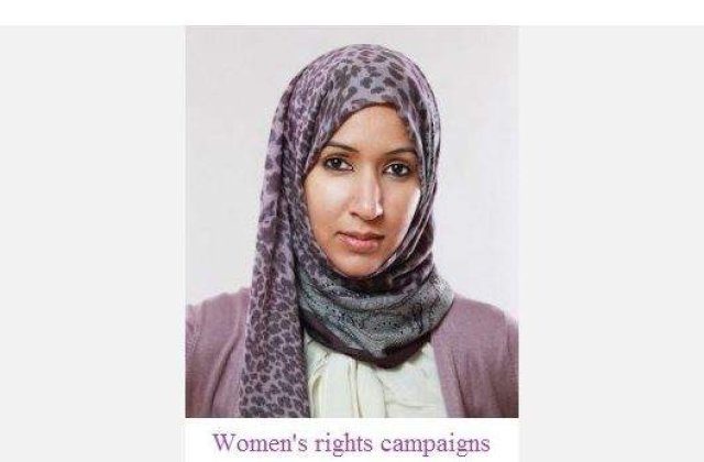 [VIDEO] Aruncata in inchisoare fiindca a condus masina!