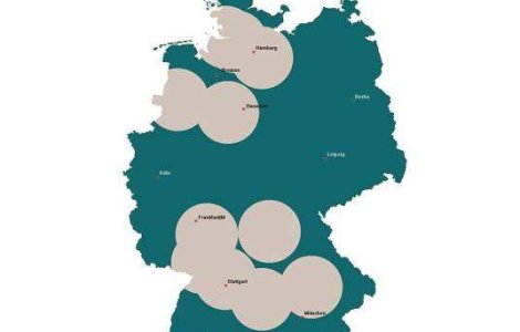 Germania isi inchide reactoarele nucleare in 2022
