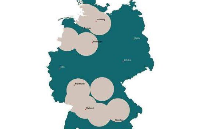 Germania isi inchide reactoarele nucleare in 2022