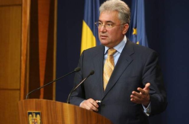 Videanu: Viziunea USL este penibila