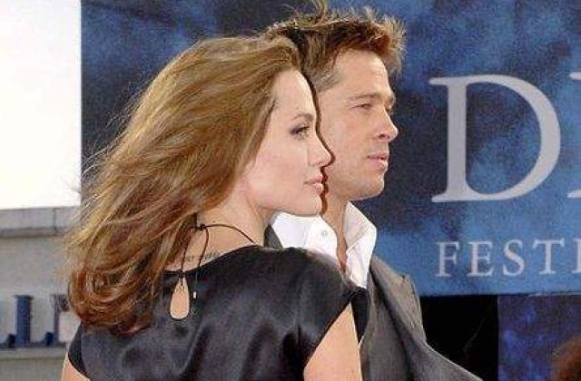 [VIDEO] Se va casatori Brad Pitt cu Angelina Jolie?