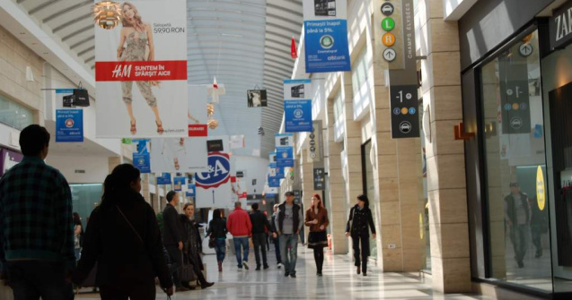 Veniturile AFI Palace Cotroceni au scazut cu 8%, la 5,7 mil. euro