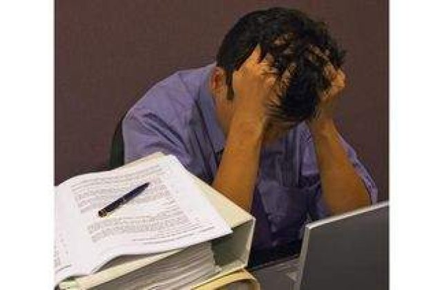 Cat muncesc pentru stat romanii?