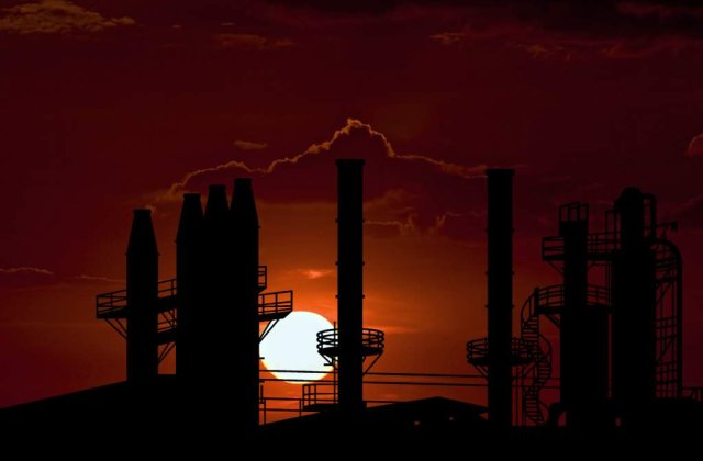 Cel mai mare nivel de C02 inregistrat vreodata