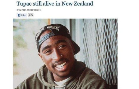  Video  Zvonuri sau adevar? Tupac este viu!