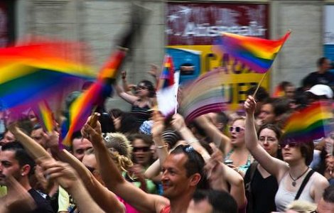  Top  10 ani de cand homosexualitatea nu mai este o crima