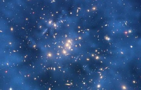 "Materia pierduta" a universului a fost descoperita!