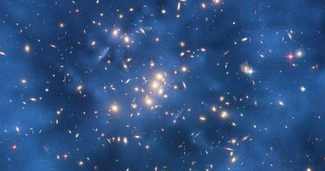 "Materia pierduta" a universului a fost descoperita!