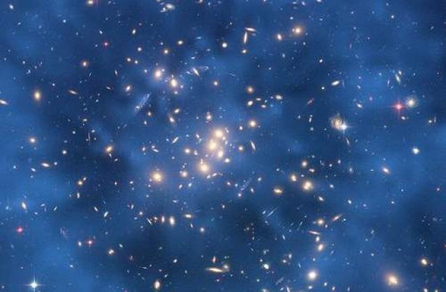 "Materia pierduta" a universului a fost descoperita!