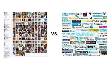  Top  Care-i cel mai tare din... calculatoare: Facebook sau Twitter?