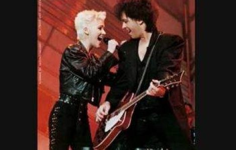 Concertul Roxette: Succes pentru 15.000 de fani