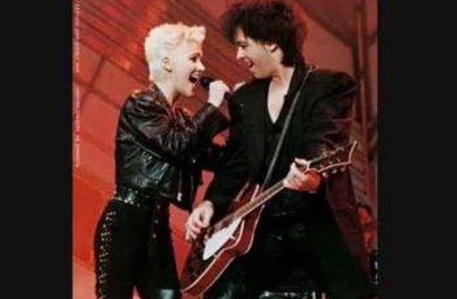 Concertul Roxette: Succes pentru 15.000 de fani