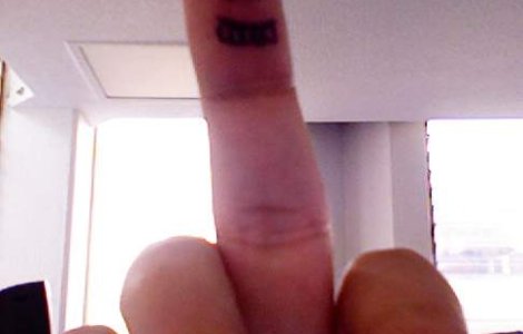 Ai chef sa injuri in public? Te costa 92 de euro!