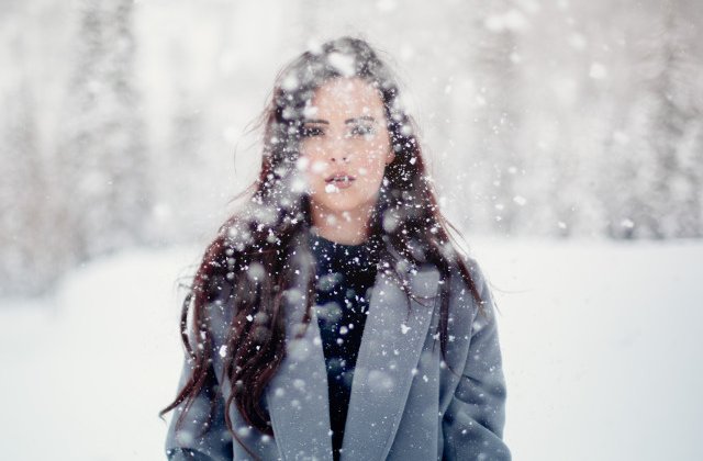 Cum va fi vremea in weekend: Meteorologii anunta precipitatii mixte, ninsori si polei in toata tara
