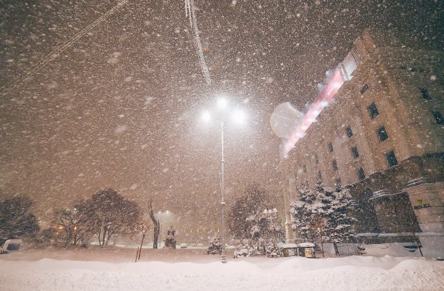 Cum va fi vremea in Bucuresti sambata si duminica