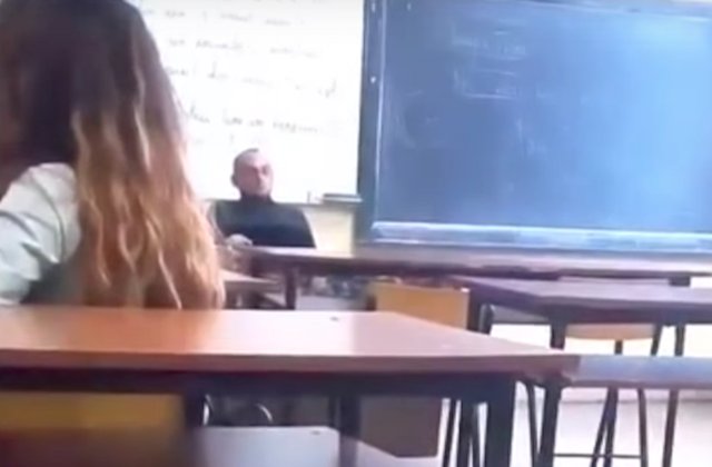 Patriarhia, despre profesorul de religie acuzat ca s-a masturbat la ora: "Nu a comis gestul obscen"