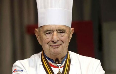 Paul Bocuse, parintele gastronomiei franceze, a murit la 91 de ani