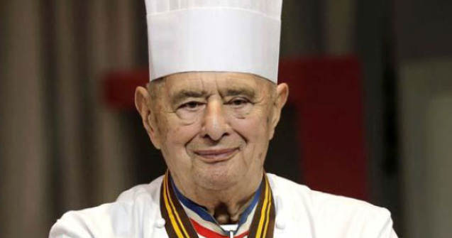 Paul Bocuse, parintele gastronomiei franceze, a murit la 91 de ani