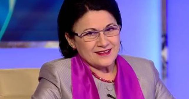 Ecaterina Andronescu: Protestele transmit in afara mesajul ca Romania e instabila si neguvernabila
