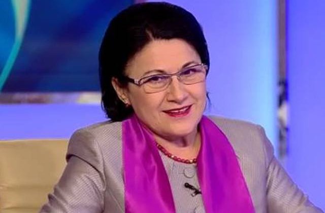 Ecaterina Andronescu: Protestele transmit in afara mesajul ca Romania e instabila si neguvernabila