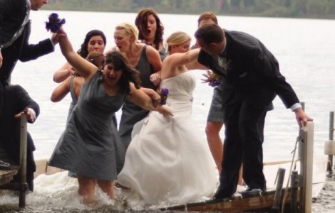  Top  10+ fotografii facute inainte de petrecerea unui "dezastru"