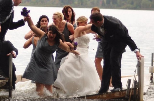 10+ fotografii facute inainte de petrecerea unui "dezastru"