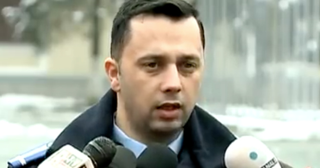 Purtatorul de cuvant al Jandarmeriei: Reactia colegului meu a fost cu siguranta determinata de modul de manifestare al persoanelor