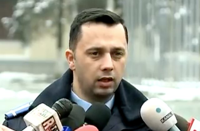 Purtatorul de cuvant al Jandarmeriei: Reactia colegului meu a fost cu siguranta determinata de modul de manifestare al persoanelor